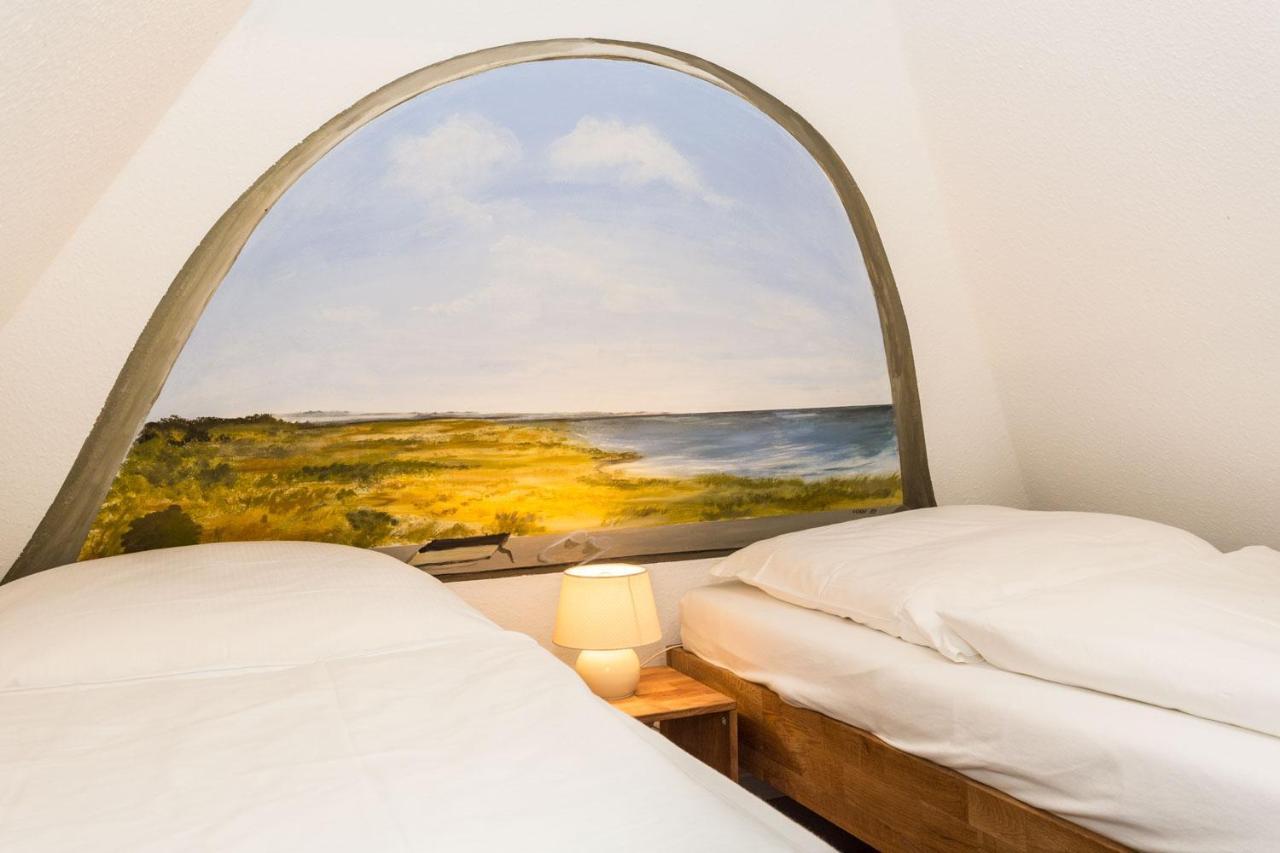 Haus Heefkant Whg 10 Sylt Exteriör bild