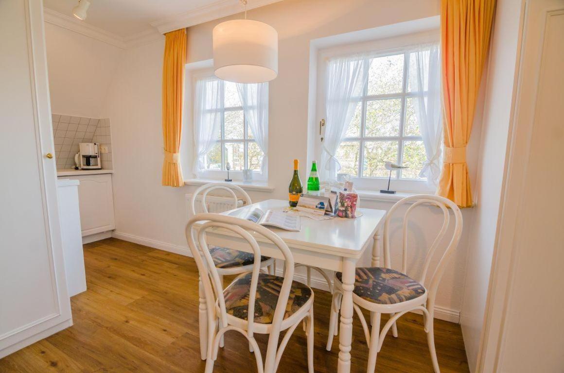 Haus Heefkant Whg 10 Sylt Exteriör bild
