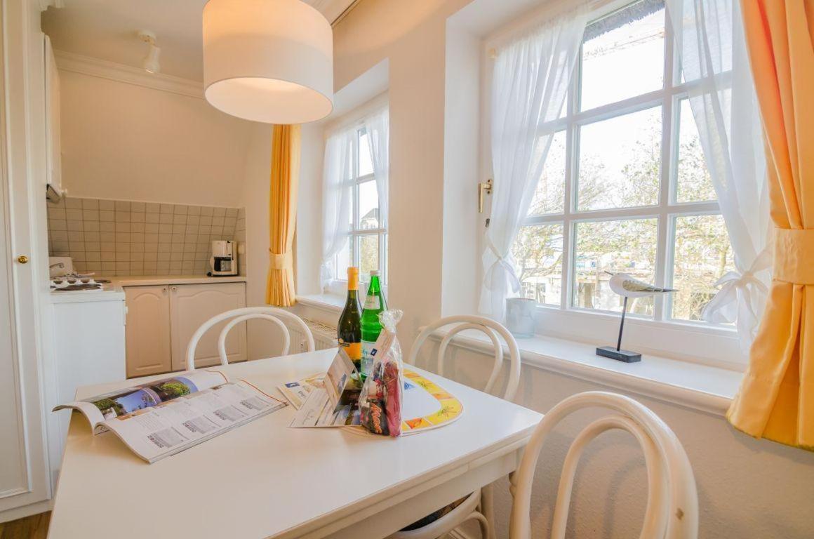 Haus Heefkant Whg 10 Sylt Exteriör bild