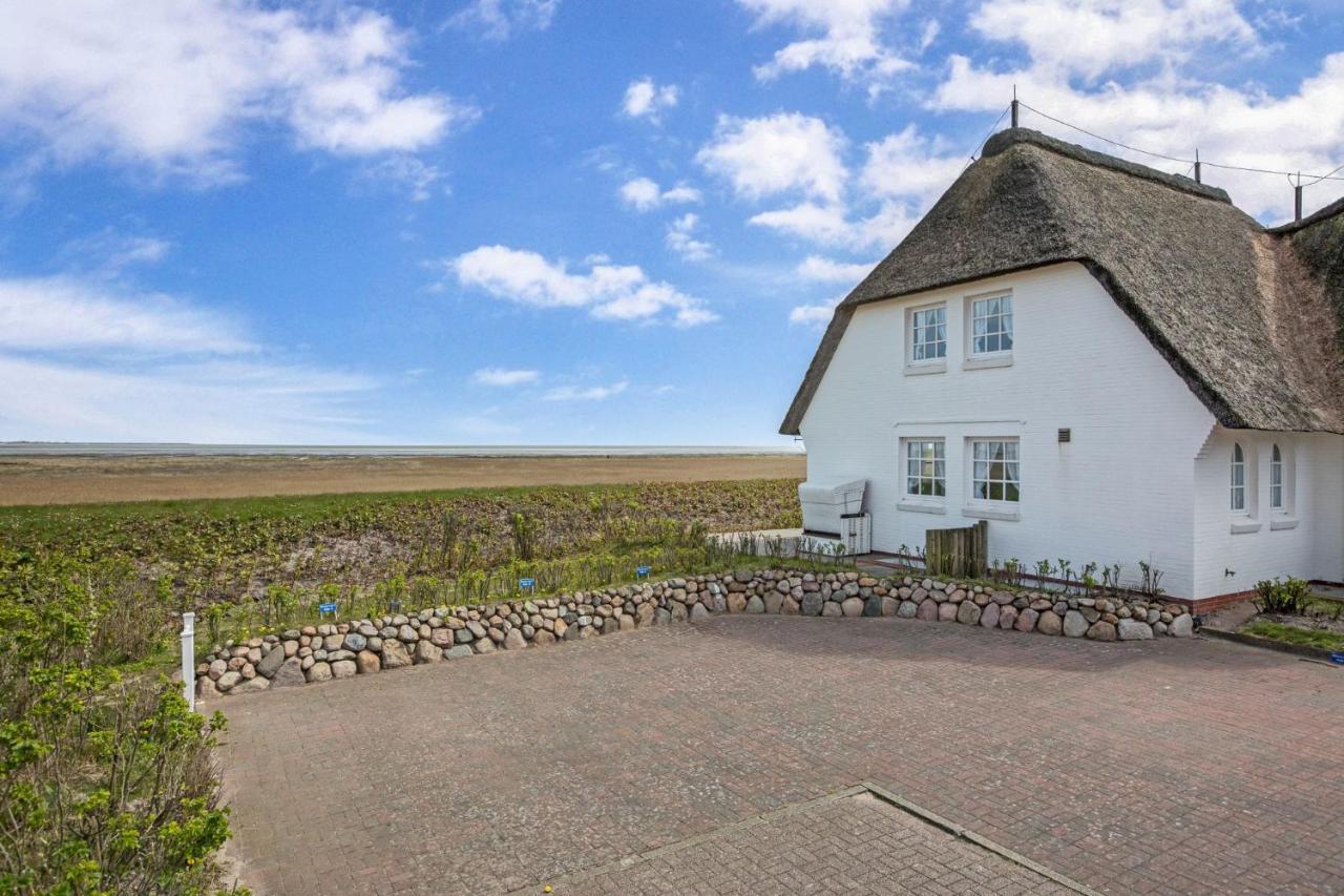 Haus Heefkant Whg 10 Sylt Exteriör bild