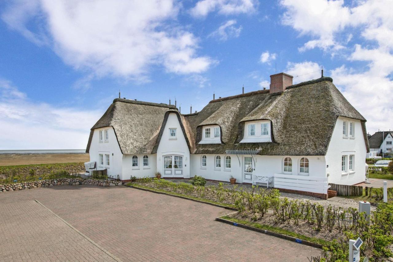 Haus Heefkant Whg 10 Sylt Exteriör bild